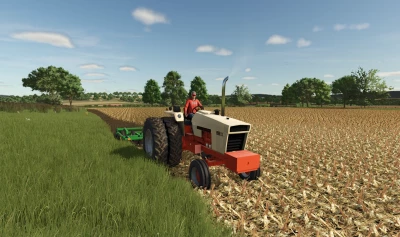 J.I Case 70 series FS25 v1.0.0.0