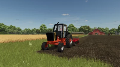 J.I Case 70 series FS25 v1.0.0.0