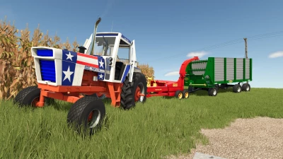 J.I Case 70 series FS25 v1.0.0.0