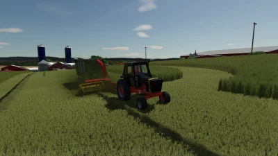 J.I Case 70 series FS25 v1.0.0.0