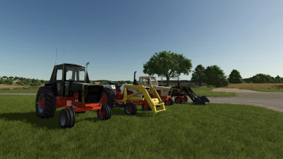 J.I Case 70 series FS25 v1.0.0.0