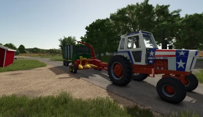 J.I Case 70 series FS25 v1.0.0.0