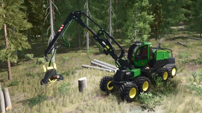 John Deere 1270G Pack v1.0.0.1