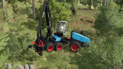 John Deere 1270G Pack v1.0.0.1