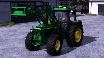 John Deere 3650 v1.0.0.6
