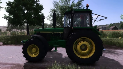 John Deere 3650 v1.0.0.6