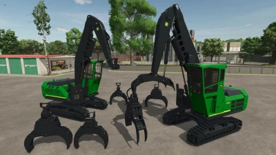 John Deere 3756G v1.0.0.0