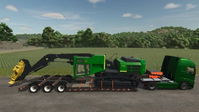 John Deere 3756G v1.0.0.0