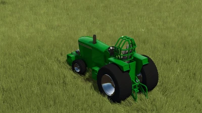 John Deere 4020 Puller v1.0.0.0