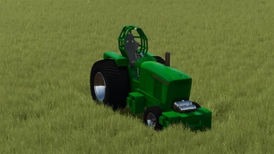 John Deere 4020 Puller v1.0.0.0