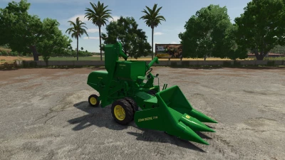 JOHN DEERE 45 v1.0.0.0