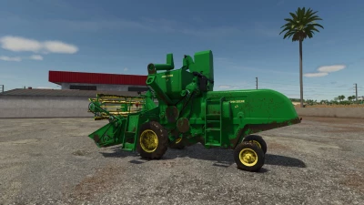 JOHN DEERE 45 v1.0.0.0