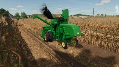 JOHN DEERE 45 v1.0.0.0