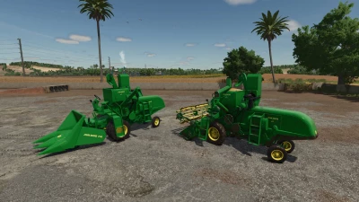 JOHN DEERE 45 v1.0.0.0