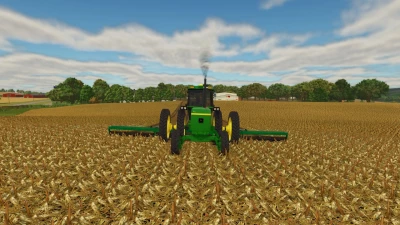 John Deere 4640 HFWD v1.0.0.0