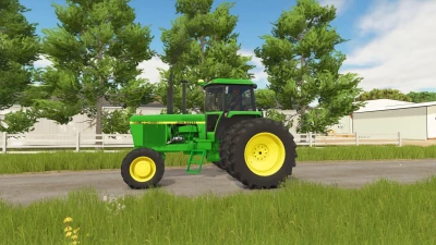John Deere 4640 HFWD v1.0.0.0