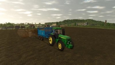 John Deere 4755-4955 v1.0.0.0