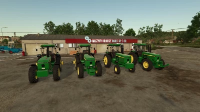 John Deere 4755-4955 v1.0.0.0