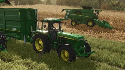 John Deere 4755 v1.0.0.1