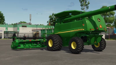 John Deere 50-60 Series STS v1.1.0.0