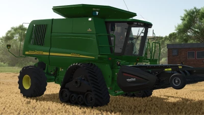John Deere 50-60 Series STS v1.1.0.0