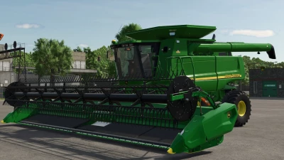 John Deere 50-60 Series STS v1.1.0.0