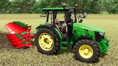 John Deere 5M Series v1.0.0.0