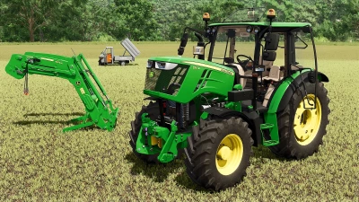 John Deere 5M Series v1.0.0.0