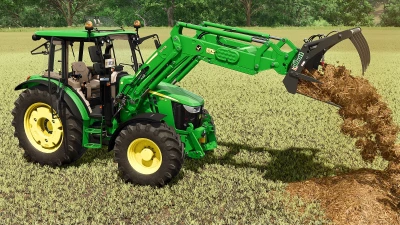 John Deere 5M Series v1.0.0.0