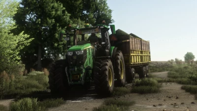 John Deere 6R Extra Large Edit v1.0.0.0