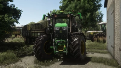 John Deere 6R Extra Large Edit v1.0.0.0