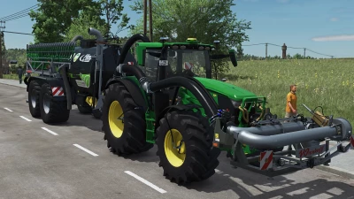 JOHN DEERE 6R Medium+ v2.0.5.1