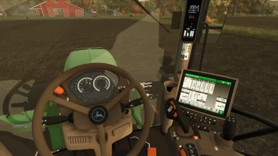 John Deere 6R v1.0.5.2