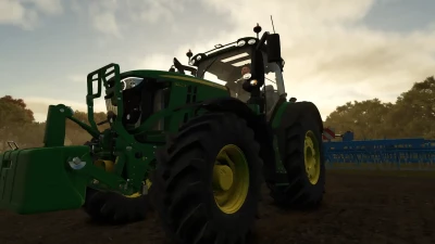 John Deere 6R v1.0.5.2