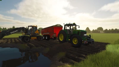 John Deere 7030 Premium Series loonwerk editie v1.0.0.0