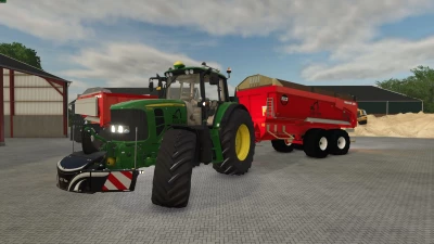 John Deere 7030 Premium Series loonwerk editie v1.0.0.0