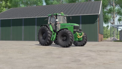 John Deere 7810 v1.0.0.5