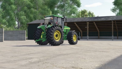 John Deere 7810 v1.0.0.5