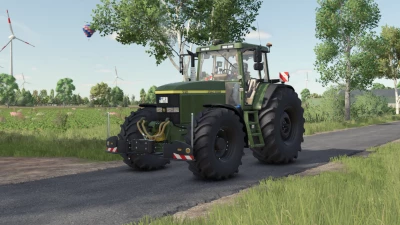 John Deere 7810 v1.0.0.5