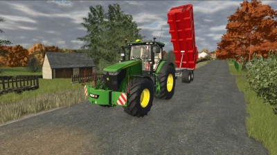 John Deere 7R Edit v1.0.0.0