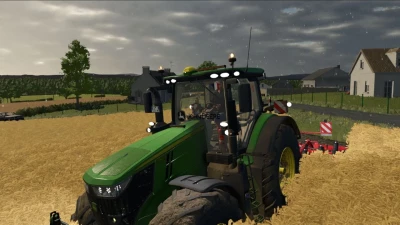 John Deere 7R Edit v1.0.0.0