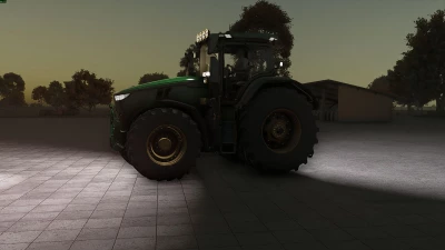 John Deere 7R Wolf v1.0.0.0