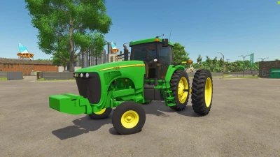John Deere 8020 Series 2wd v1.0.0.0