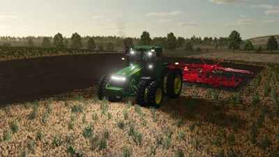 John Deere 8020 Series EU/US/AU v1.0.0.0