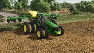 John Deere 8020 Series EU/US/AU v1.0.0.1