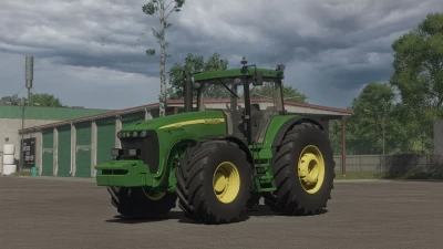 John Deere 8020 Series v1.0.0.0