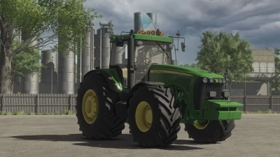 John Deere 8020 Series v1.0.0.0
