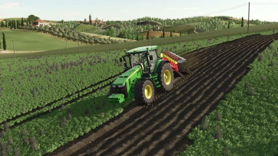 John Deere 8R 2011 v1.0.0.0