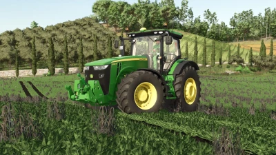 John Deere 8R 2011 v1.0.0.0