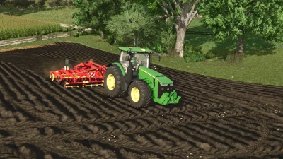 John Deere 8R 2011 v1.0.0.0